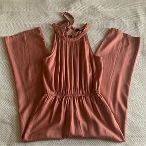 ABLE Juhi Halter Jumpsuit, size Small, Excellent Used Condition!!